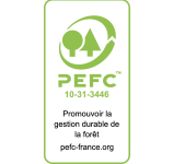 Certification PEFC - PUMA USINAGE BOIS